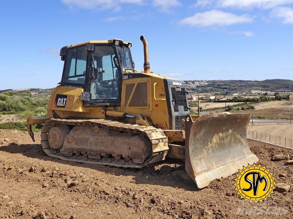CAT D 6 K XL Crawler dozers