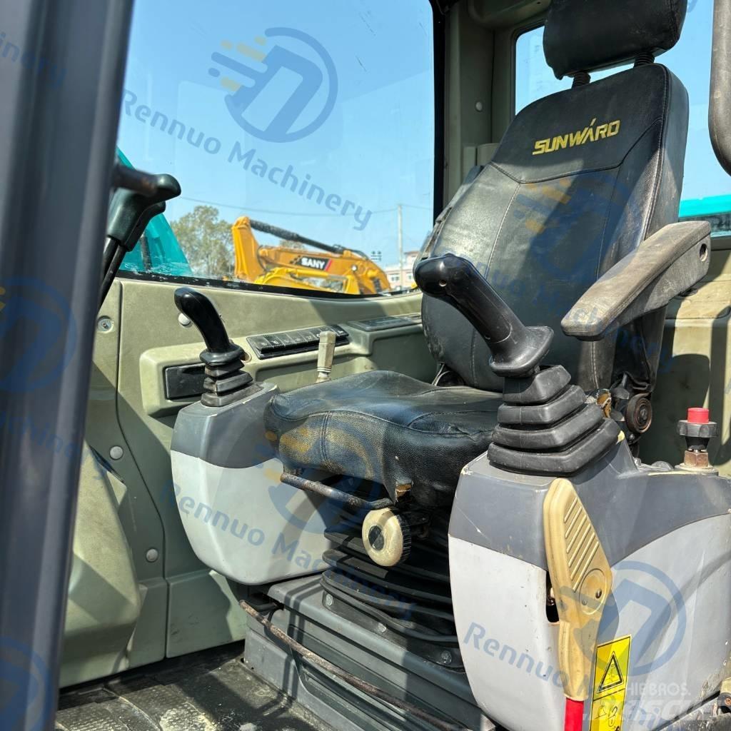 Sunward SWE80 Mini excavators < 7t (Mini diggers)