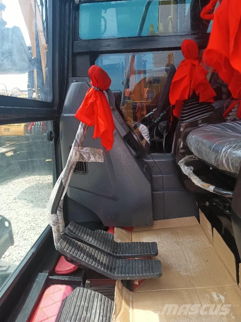 Sany 75 Crawler excavators