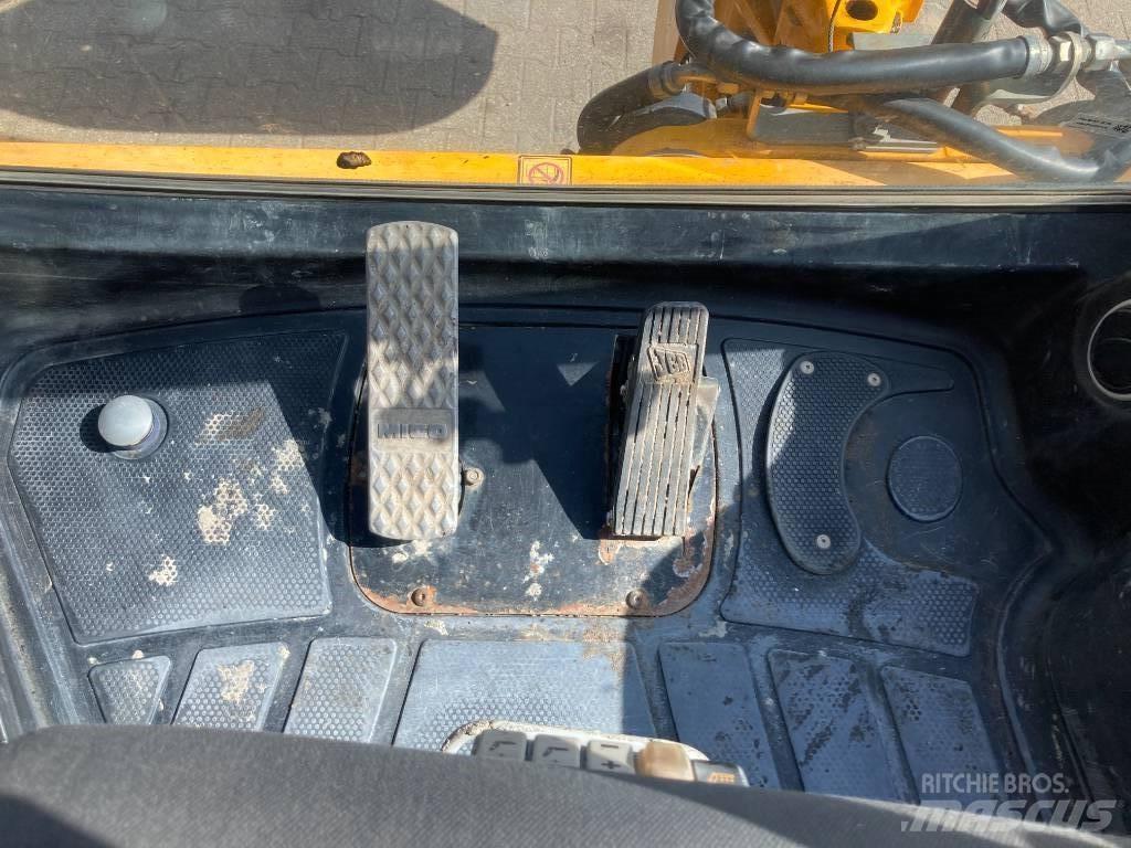 JCB 4 CX Super Backhoe