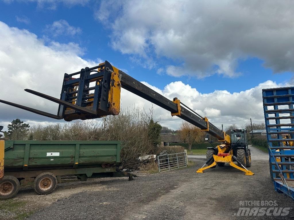 JCB 540-170 Telescopic handlers