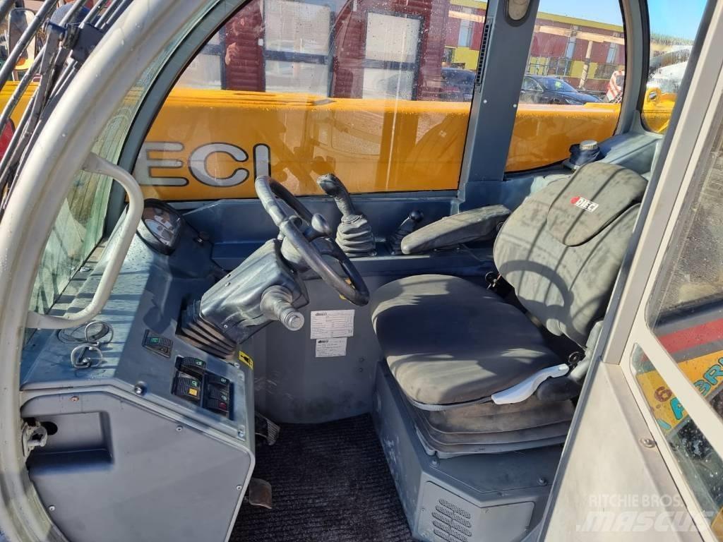 Dieci Mini Agri 25.6 Telescopic wheel loaders