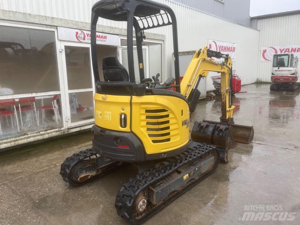Yanmar VIO26 (16266) Mini excavators < 7t (Mini diggers)