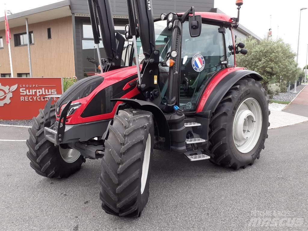 Valtra G 115 Active Tractors