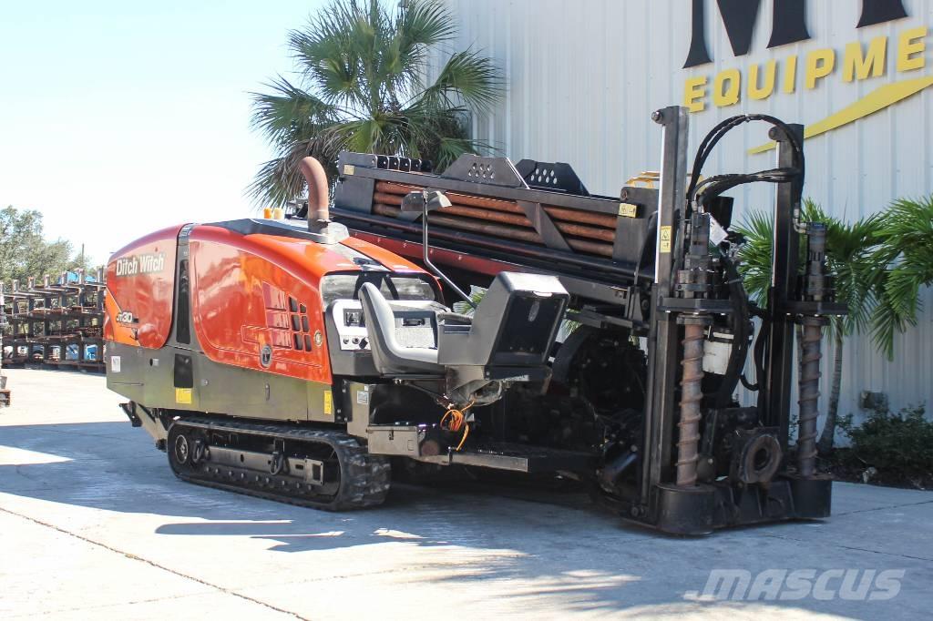 Ditch Witch JT30AT Horizontal drilling rigs
