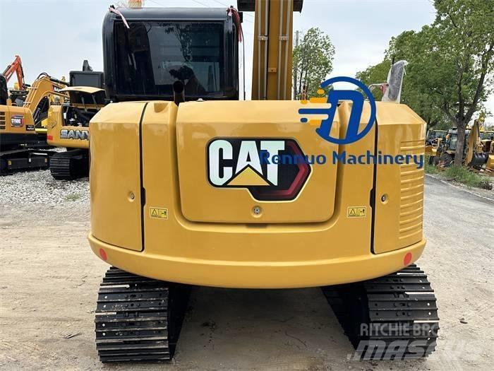 CAT 307E2/E Mini excavators < 7t (Mini diggers)