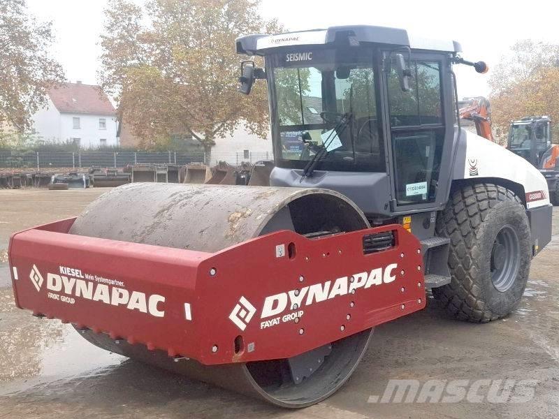 Dynapac CA 3500 D Single drum rollers