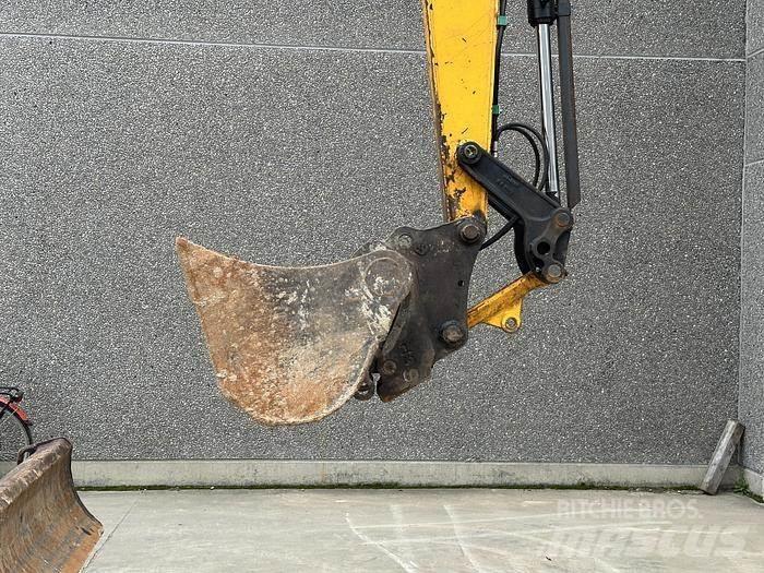 JCB 86C-1 Crawler excavators