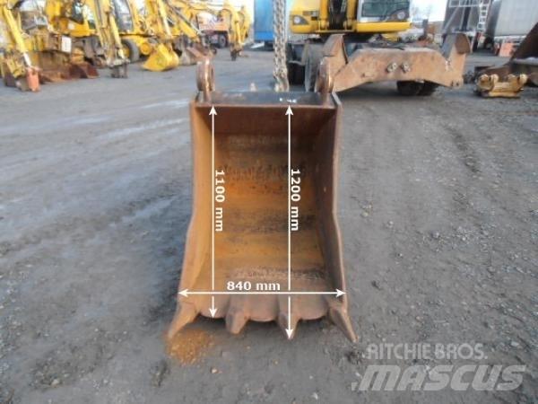  ŁYŻKA DO KOPANIA Backhoes