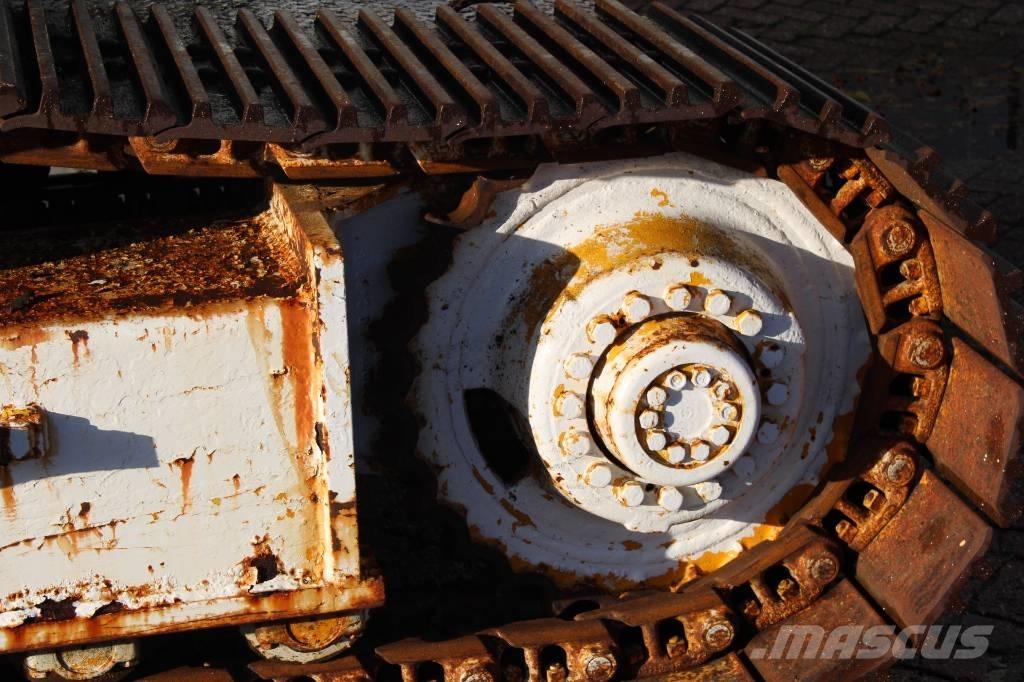 Liebherr R 942 Drilling rigs