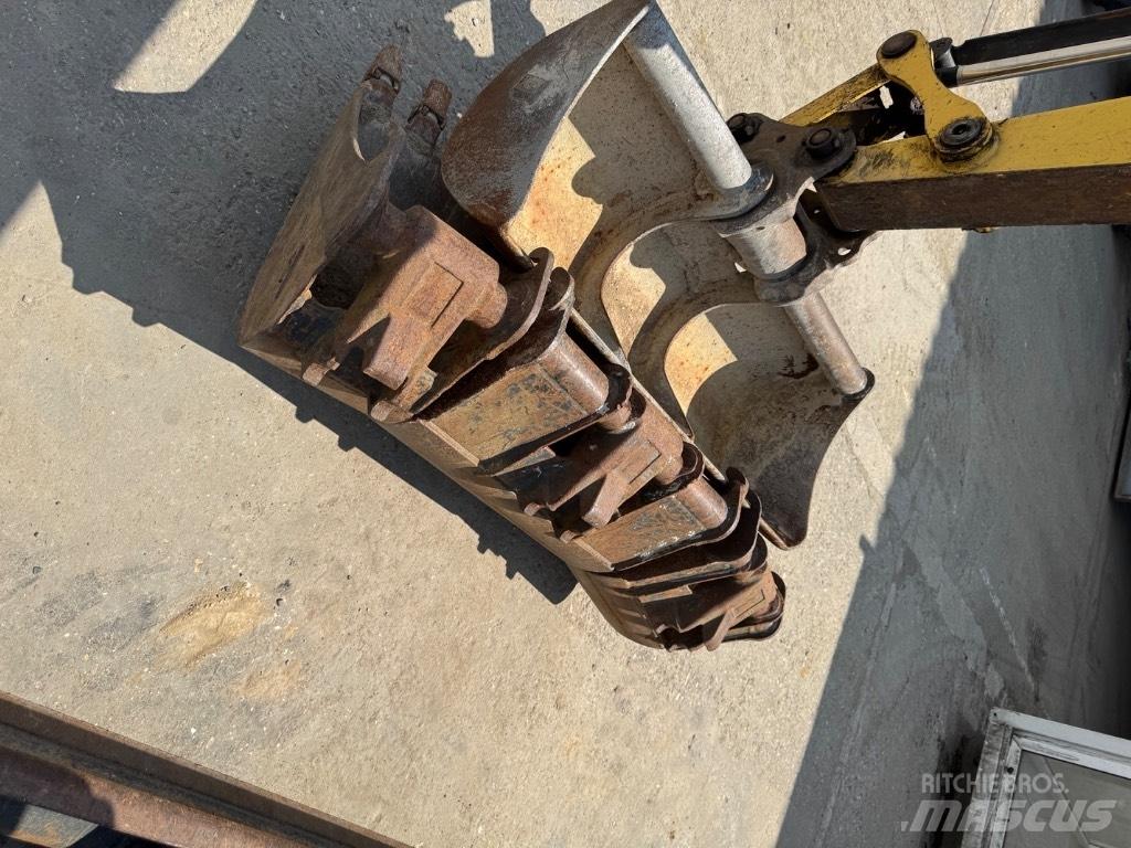 Yanmar VIO27 (60661) Mini excavators < 7t (Mini diggers)