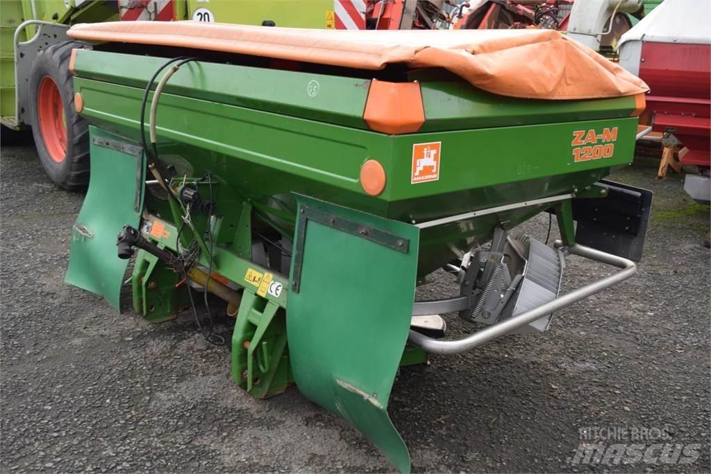Amazone ZA-M 1200 Mineral spreaders