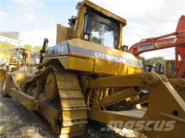CAT D 6 R Crawler dozers