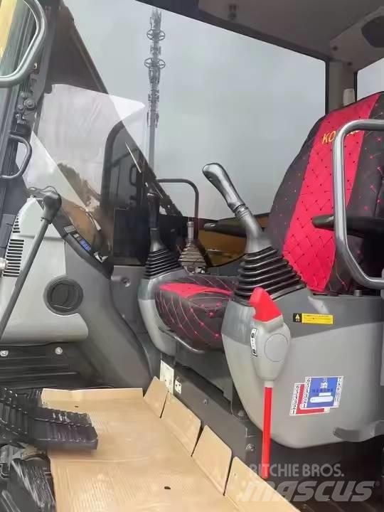 Komatsu PC70-8 Mini excavators  7t - 12t