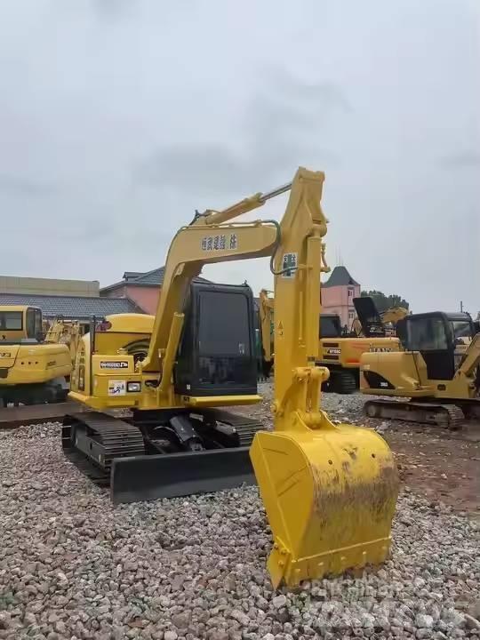 Komatsu PC70-8 Mini excavators  7t - 12t