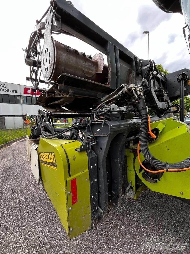 CLAAS Lexion 750 Combine harvesters
