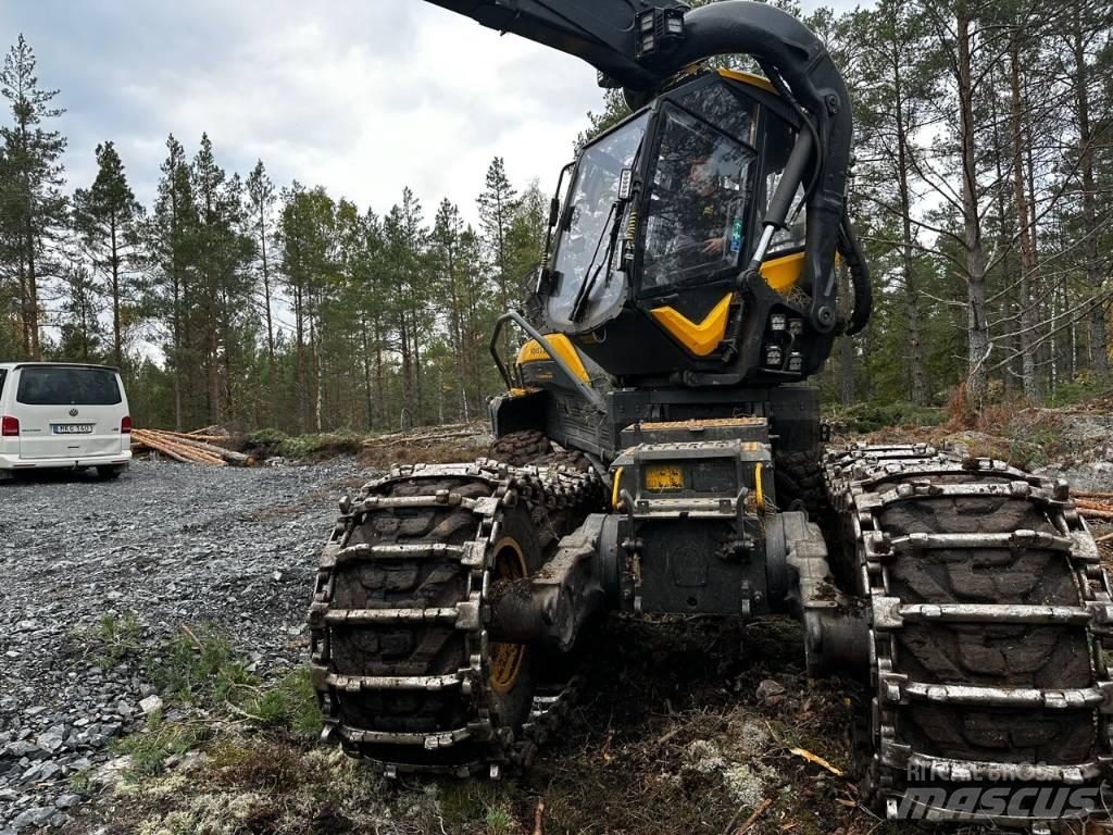 Ponsse Scorpion King Harvesters