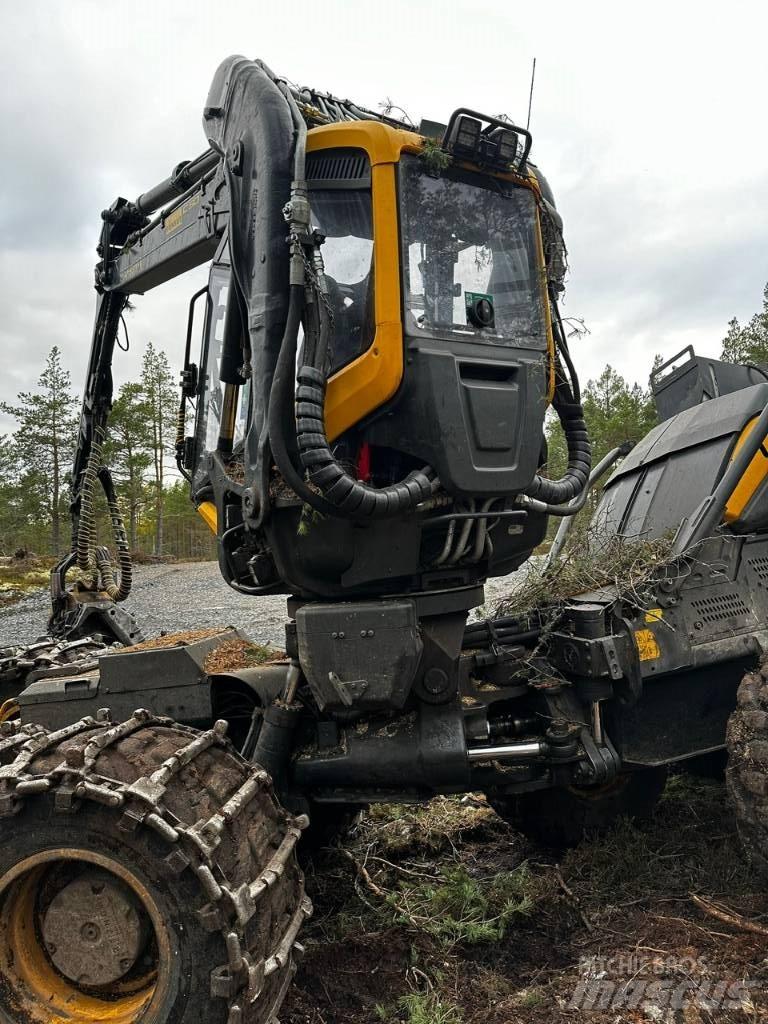 Ponsse Scorpion King Harvesters