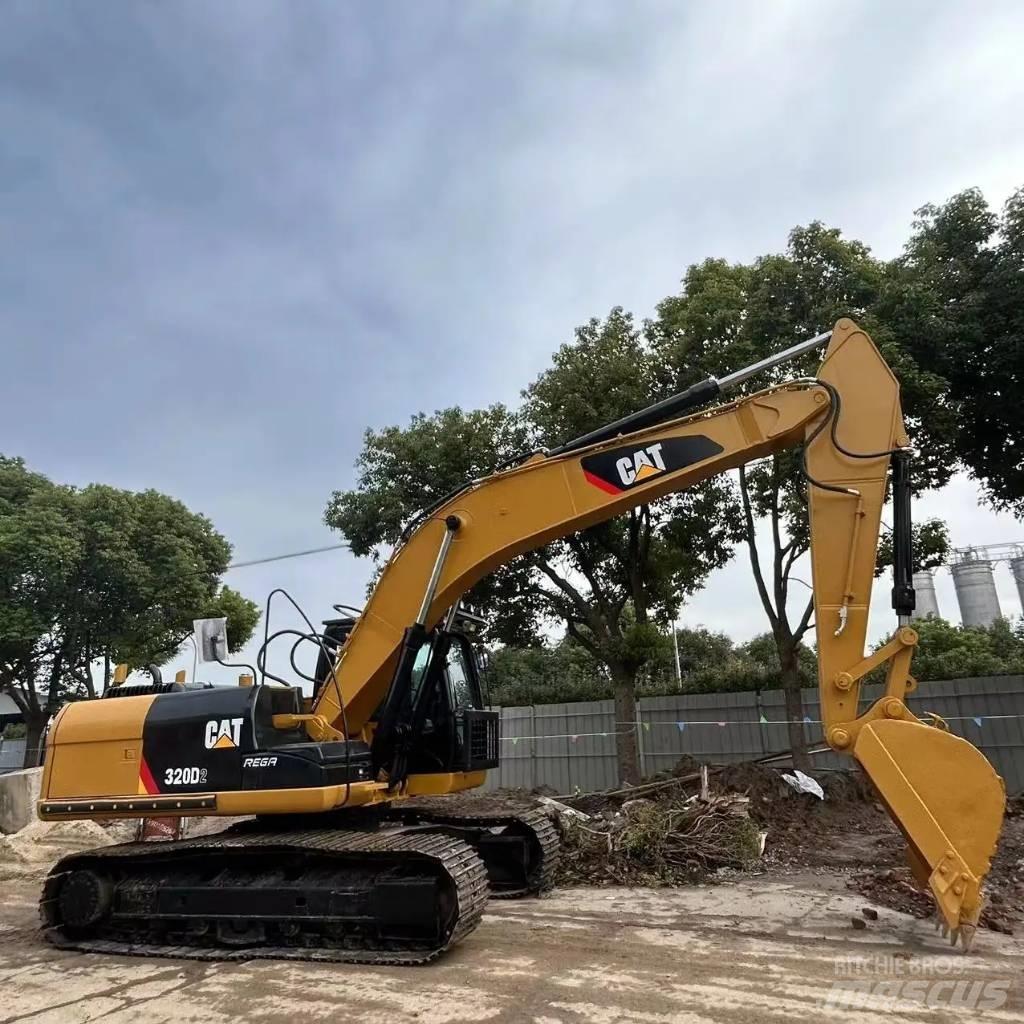 CAT 320 D2 Crawler excavators