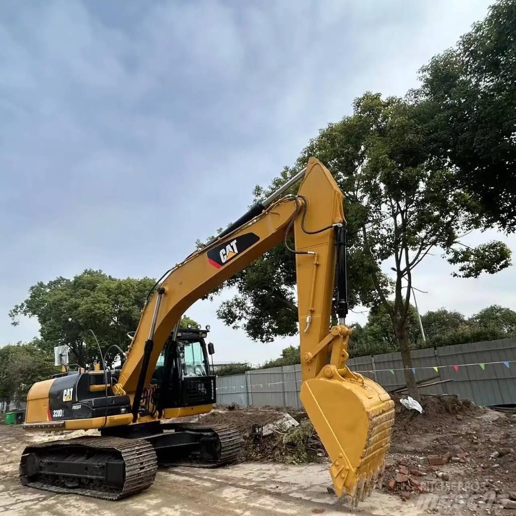 CAT 320 D2 Crawler excavators