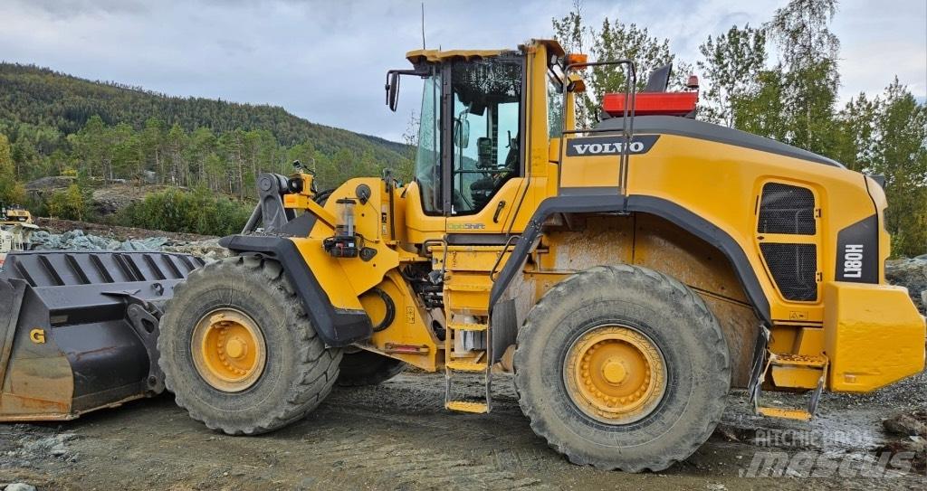Volvo L 180 H Wheel loaders