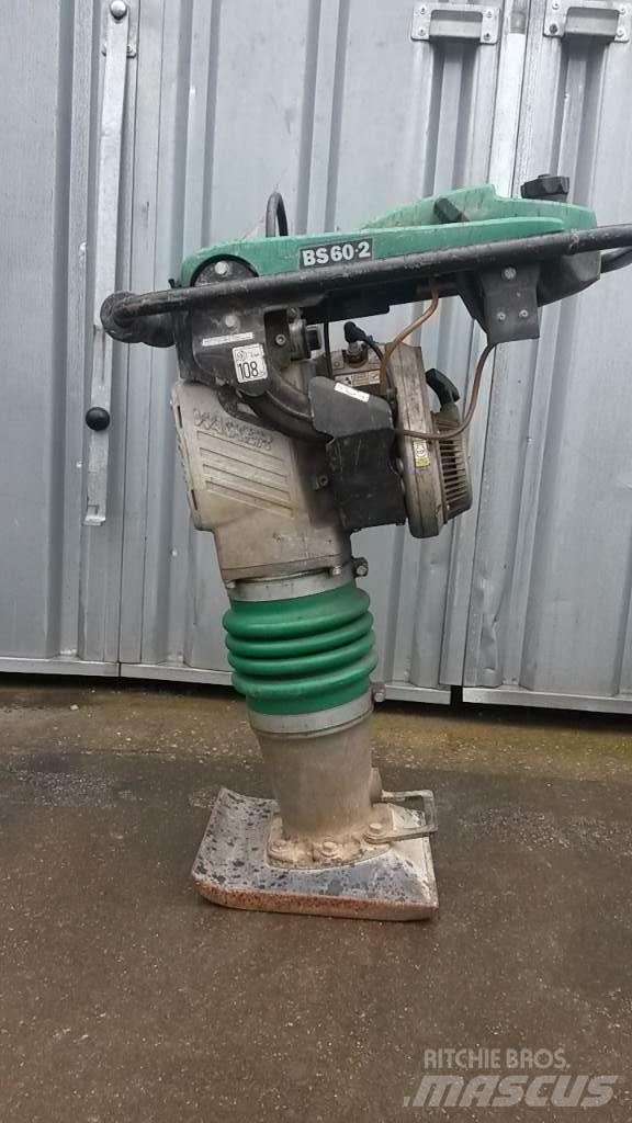 Wacker Neuson BS60-2 Tampers