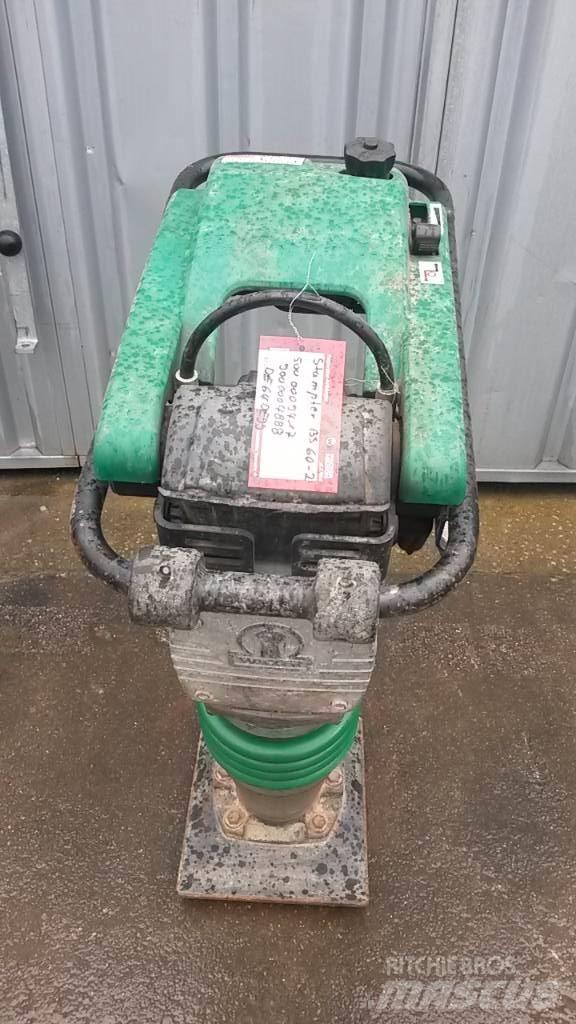 Wacker Neuson BS60-2 Tampers