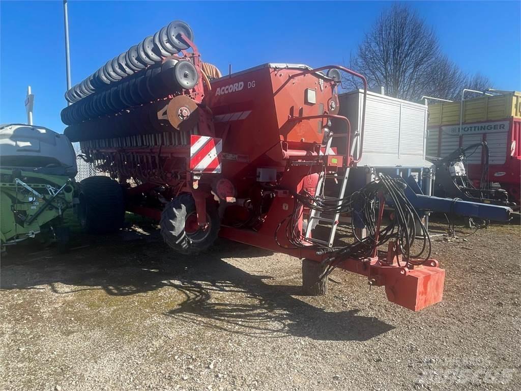 Kverneland DG 1200 Drills