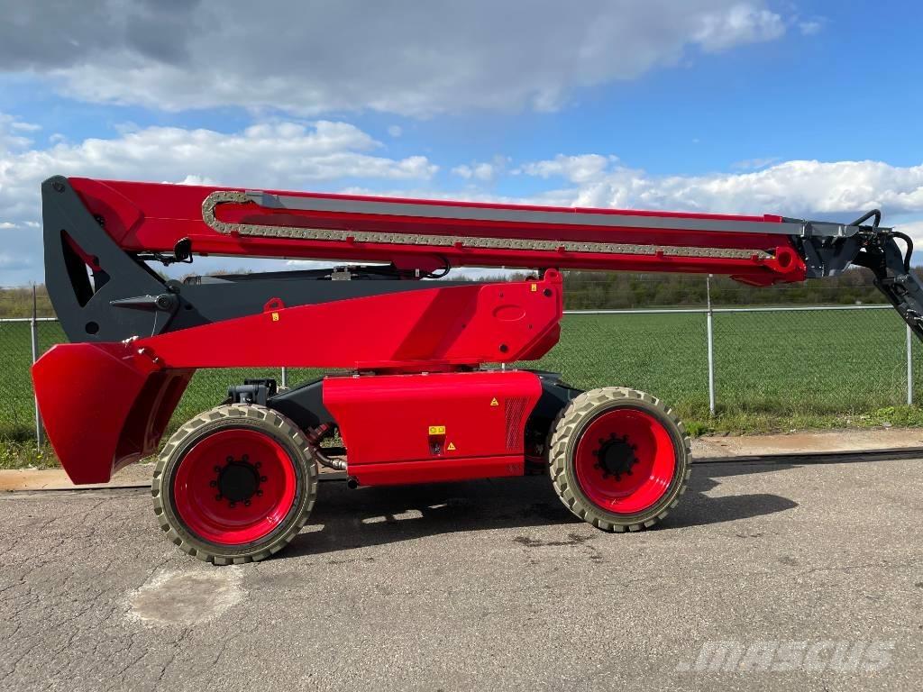 Magni DTB24RT | 2022 Telescopic boom lifts