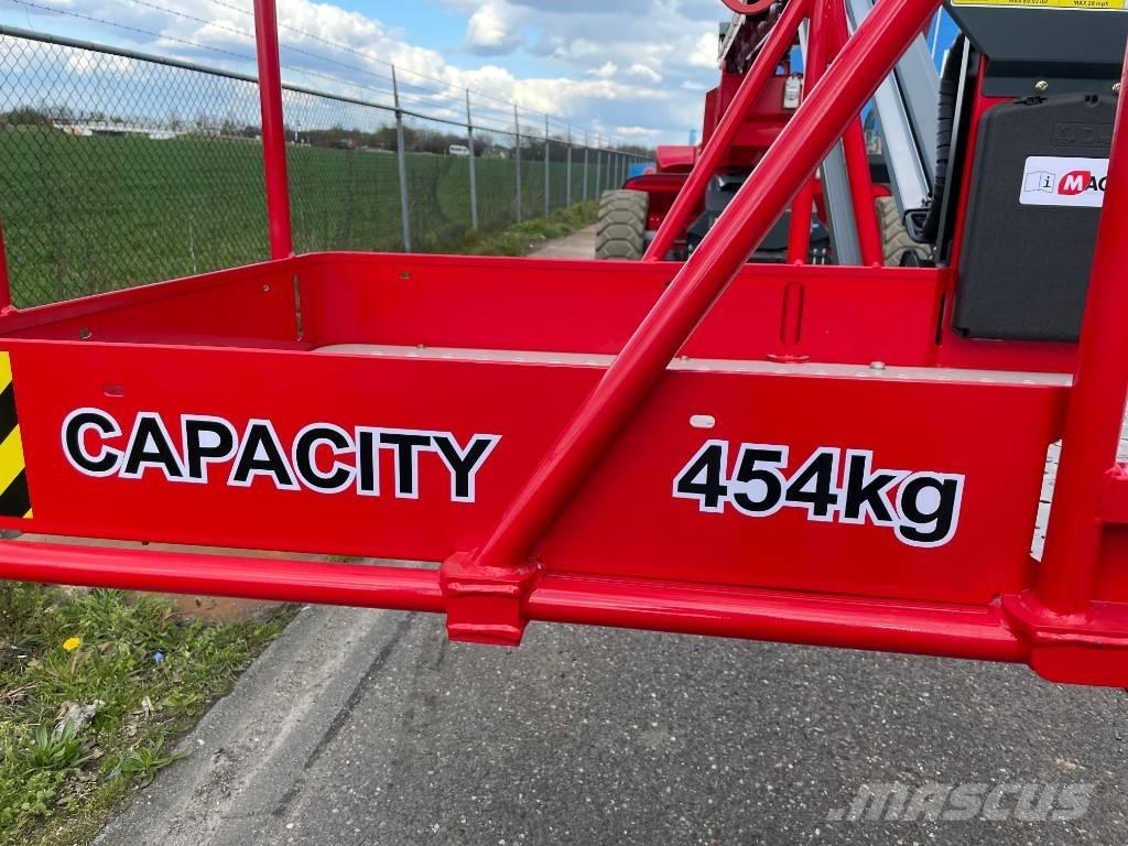Magni DTB24RT | 2022 Telescopic boom lifts