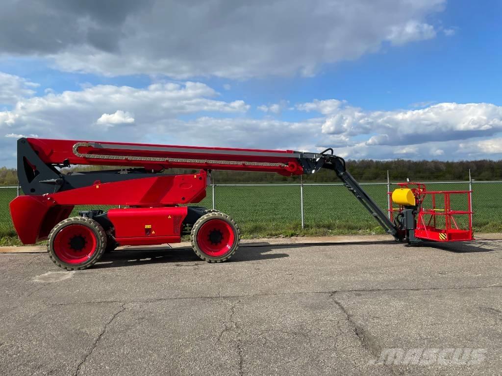 Magni DTB24RT | 2022 Telescopic boom lifts