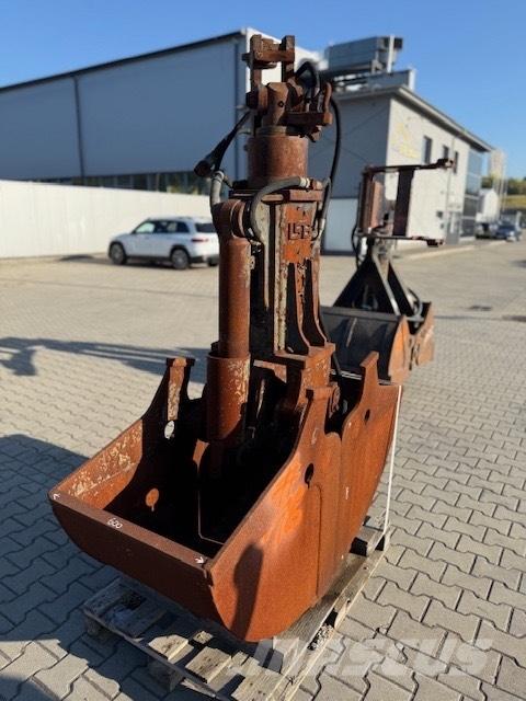 Thumm USED GRIPPER Grapples