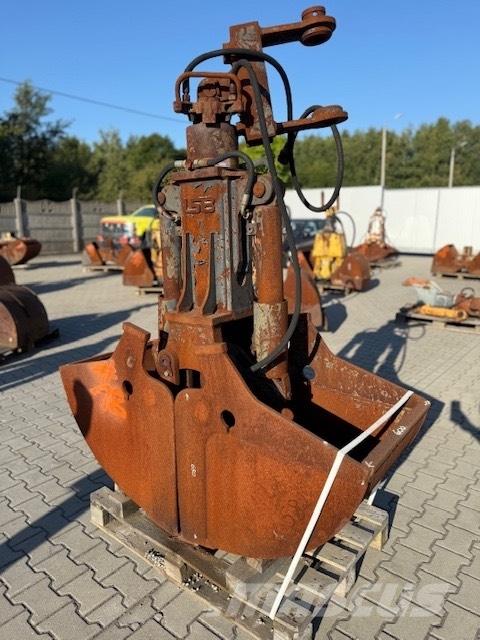 Thumm USED GRIPPER Grapples