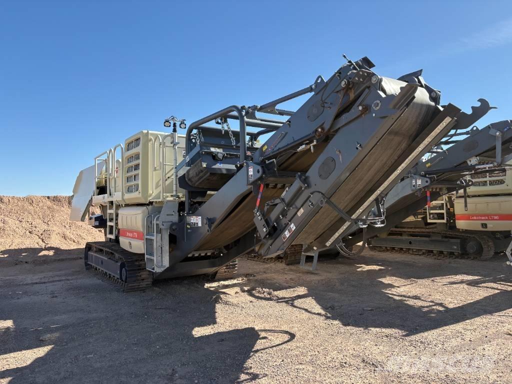 Metso LT 96 Aggregate plants