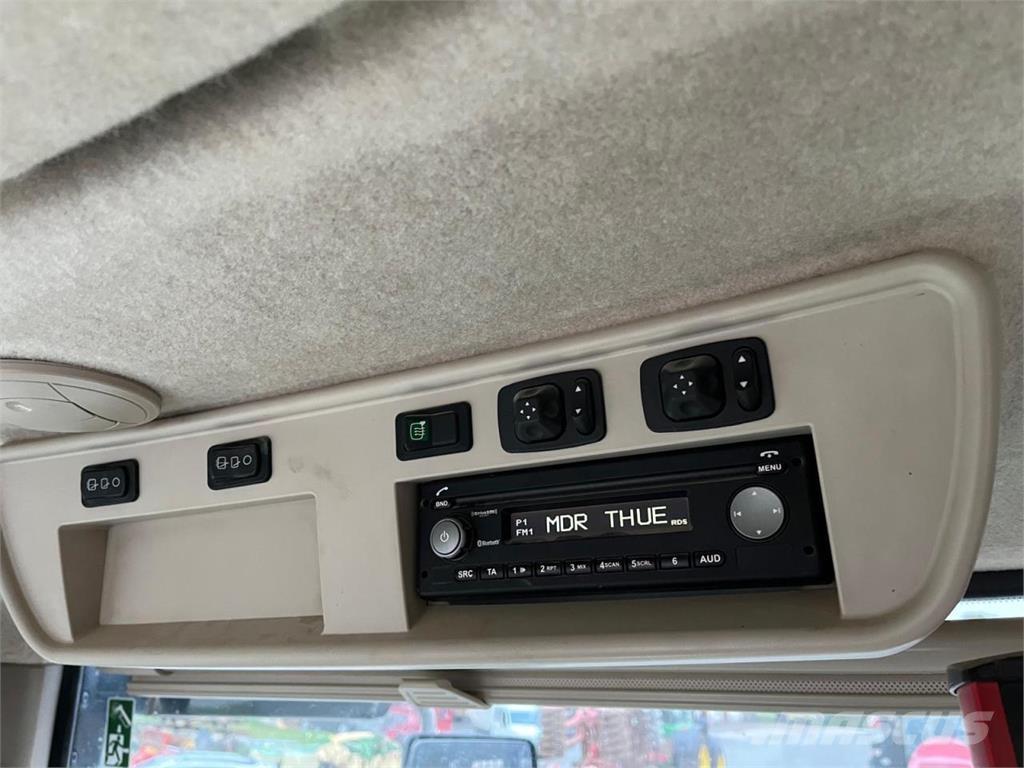 John Deere 8345R Tractors