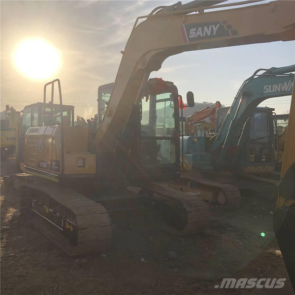 Sany SY95C Mini excavators  7t - 12t
