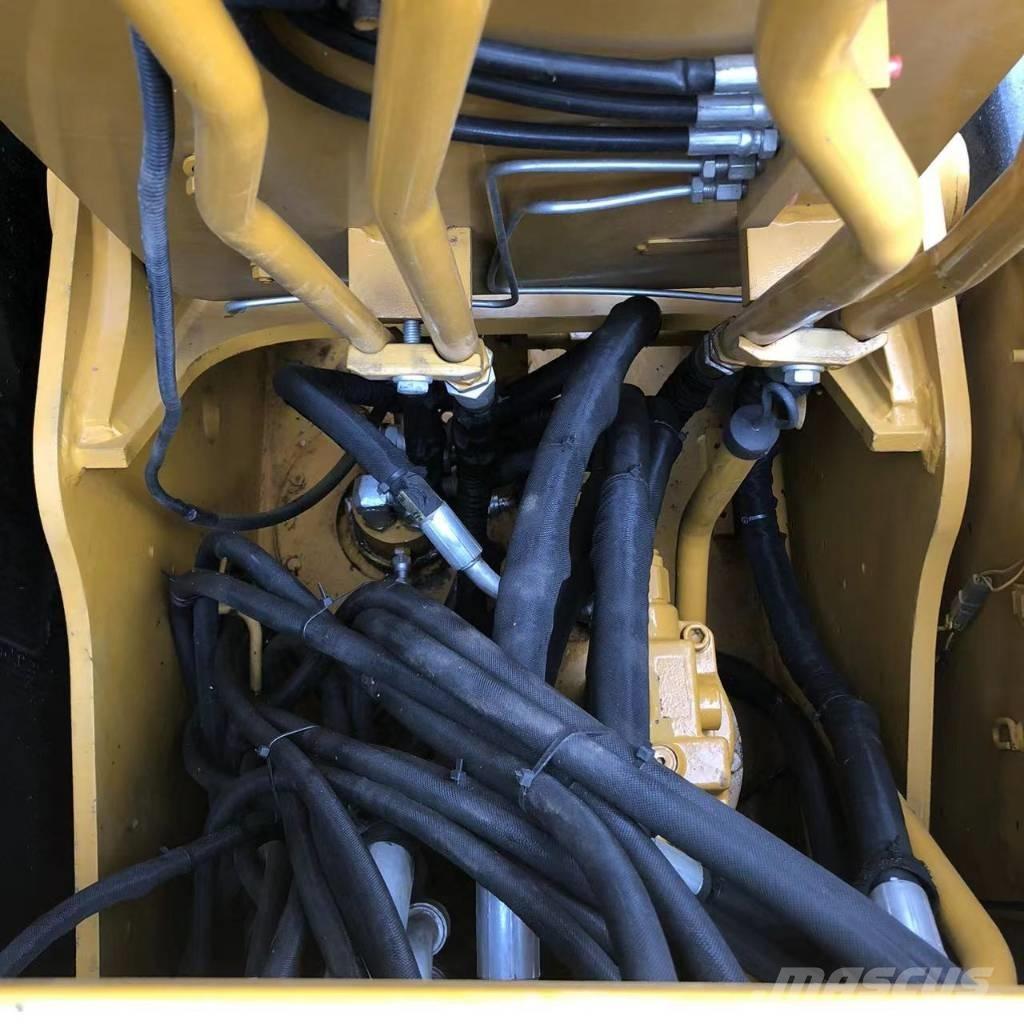 CAT 312 D L Crawler excavators