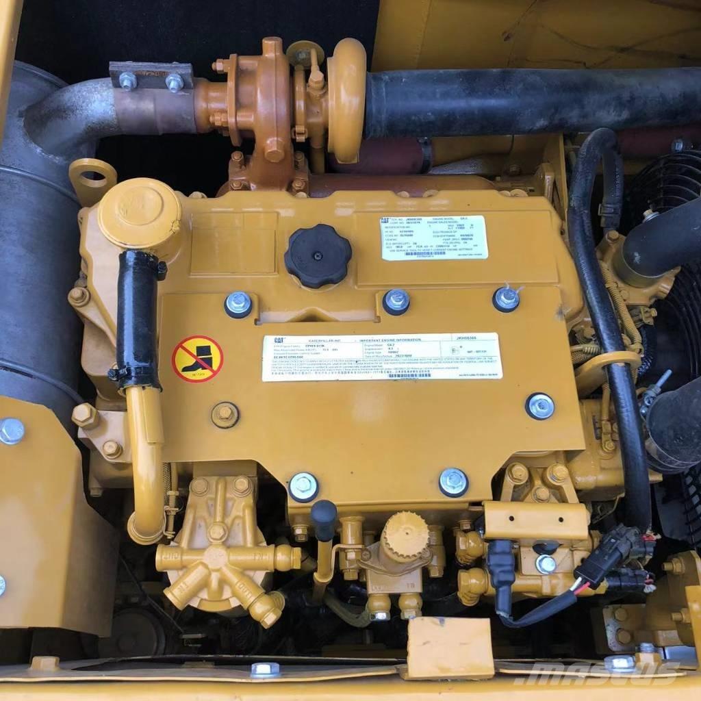 CAT 312 D L Crawler excavators