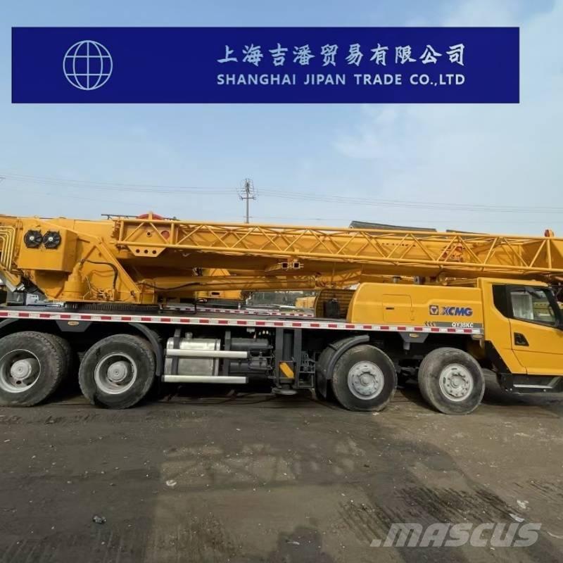XCMG QY 35 K All terrain cranes