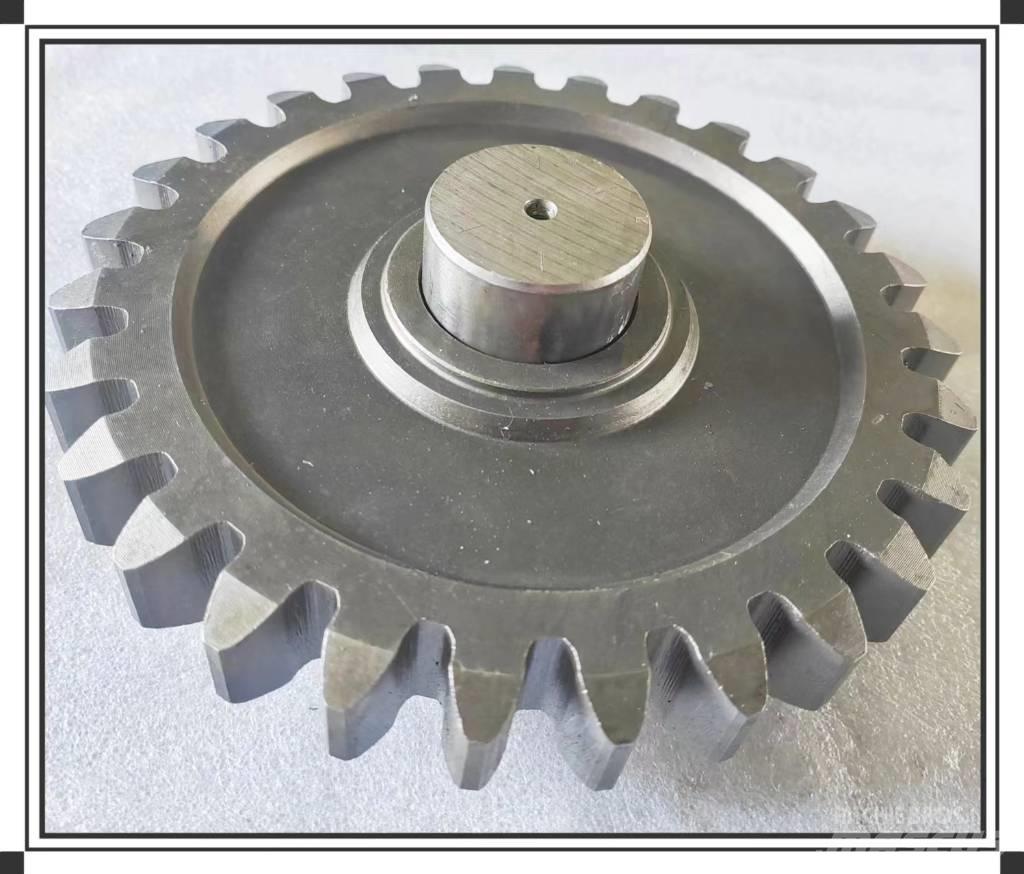 CLAAS Spur gear Transmission