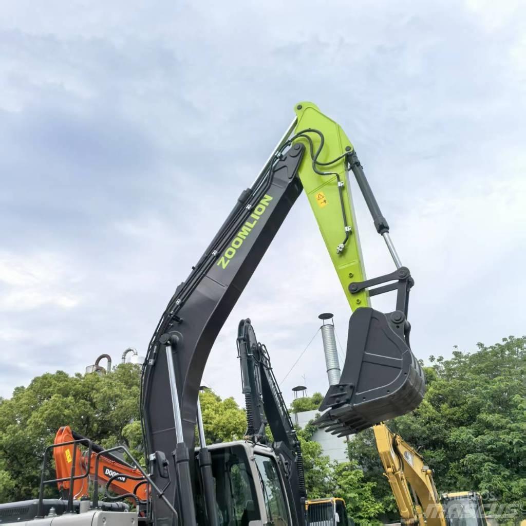 Zoomlion ZE215G Mini excavators  7t - 12t