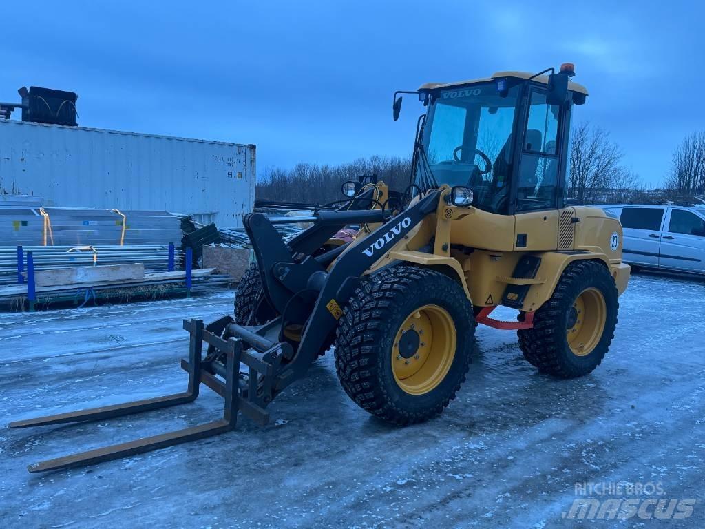 Volvo L 30 G Wheel loaders