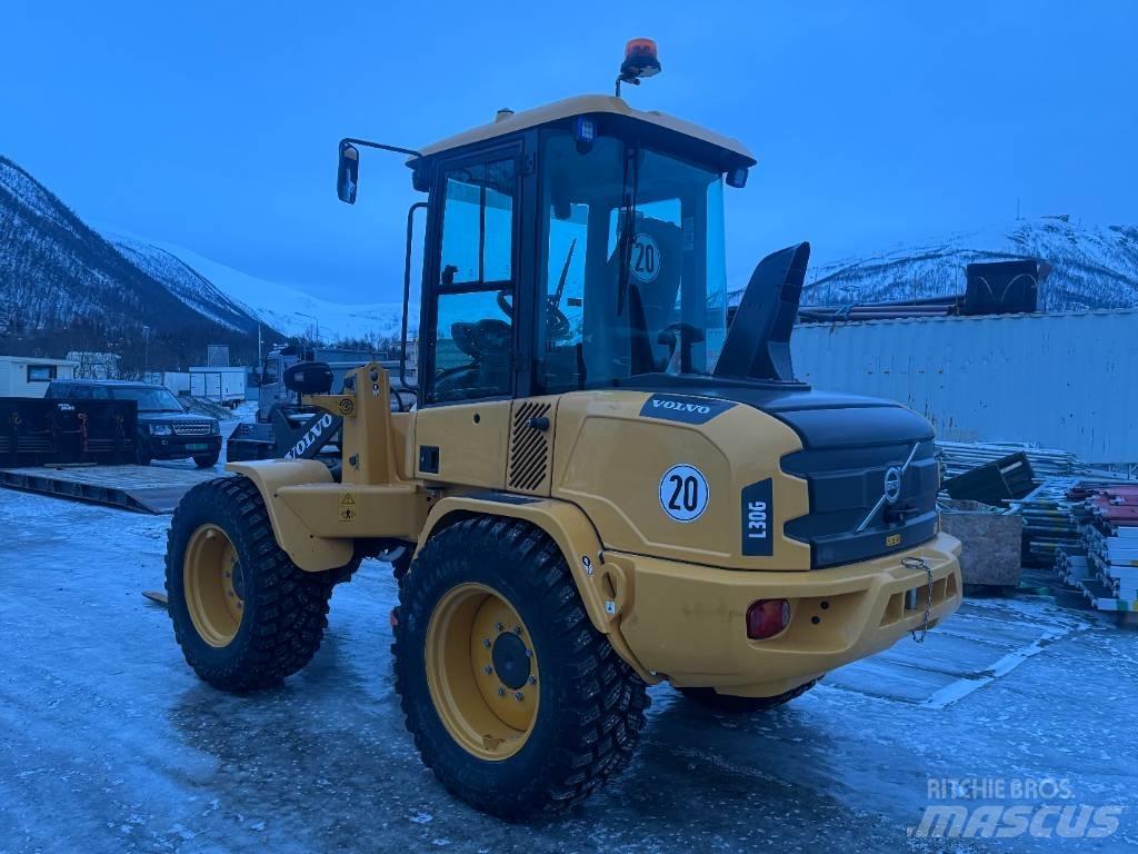 Volvo L 30 G Wheel loaders