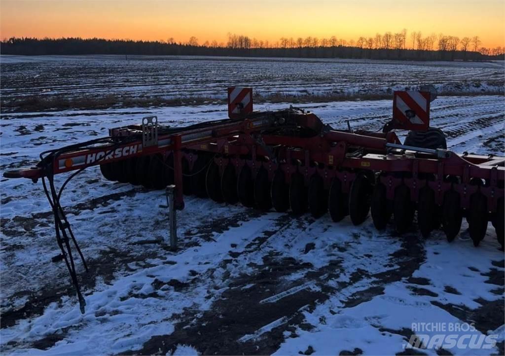 Horsch Tiger 5 AS Cultivators
