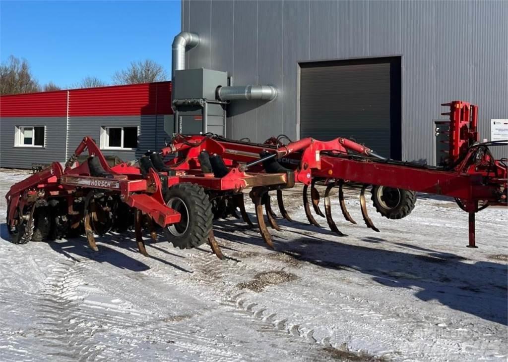 Horsch Tiger 5 AS Cultivators
