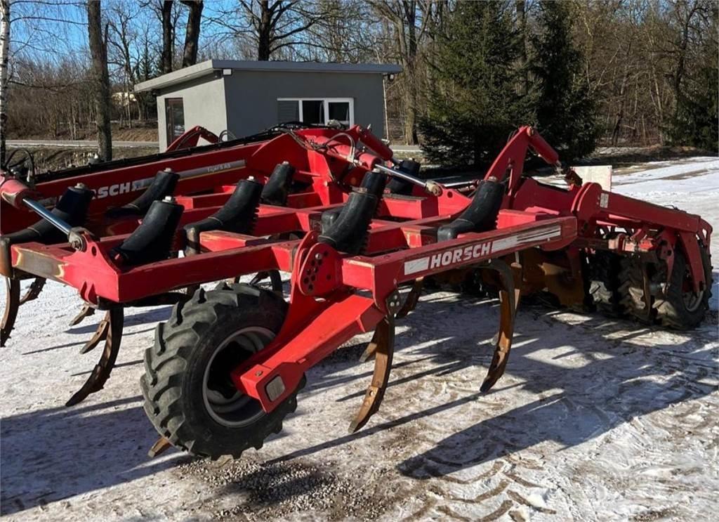 Horsch Tiger 5 AS Cultivators