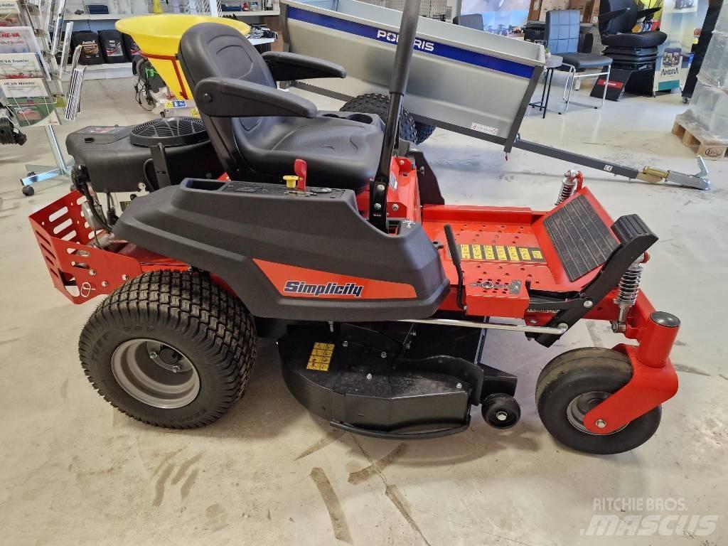 Simplicity SZT 175 Riding mowers