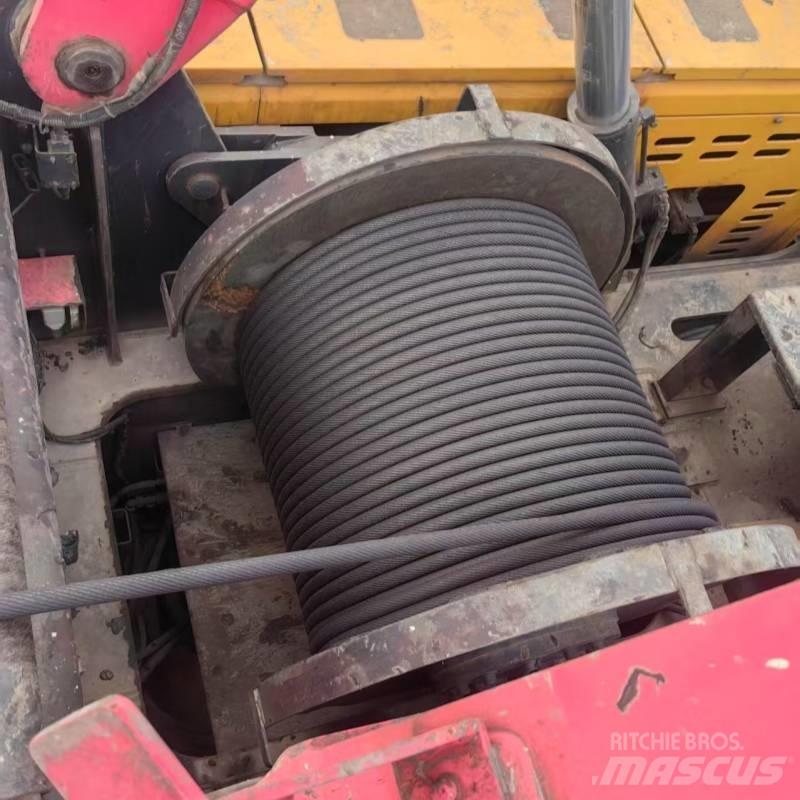 Sany SCC1350 Track mounted cranes