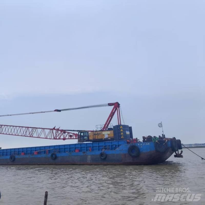 Sany SCC1350 Track mounted cranes