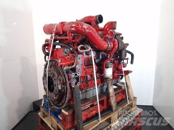 Doosan DL08 Engines